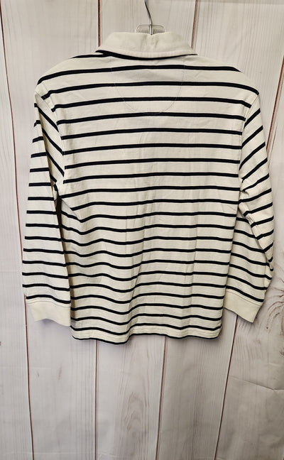 Scout + Ro Boy's Size 7 White Shirt