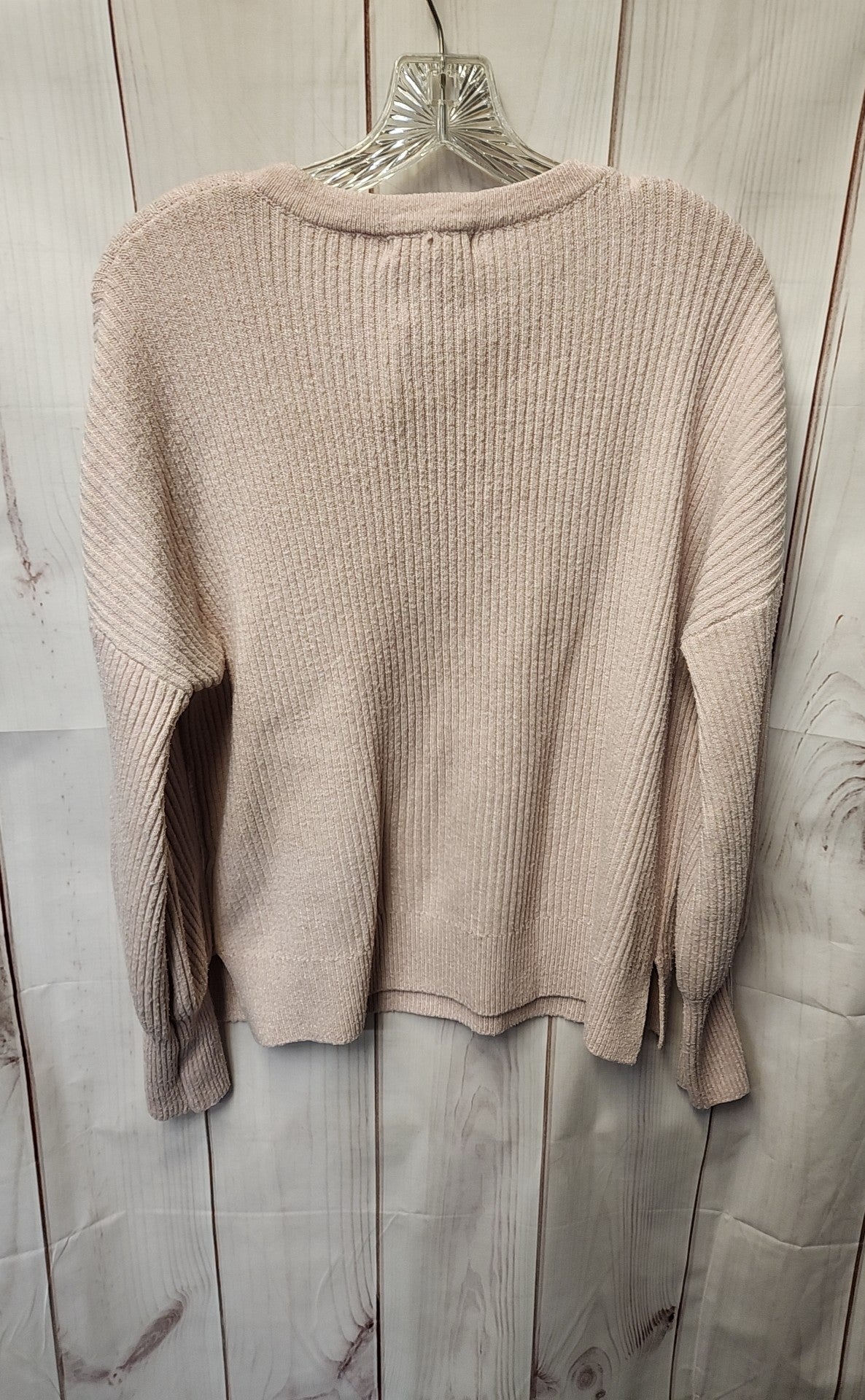 Workshop Women's Size S Pink Sweater