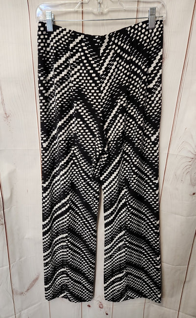 Chico's Women's Size 0 = US 4 Black Pants