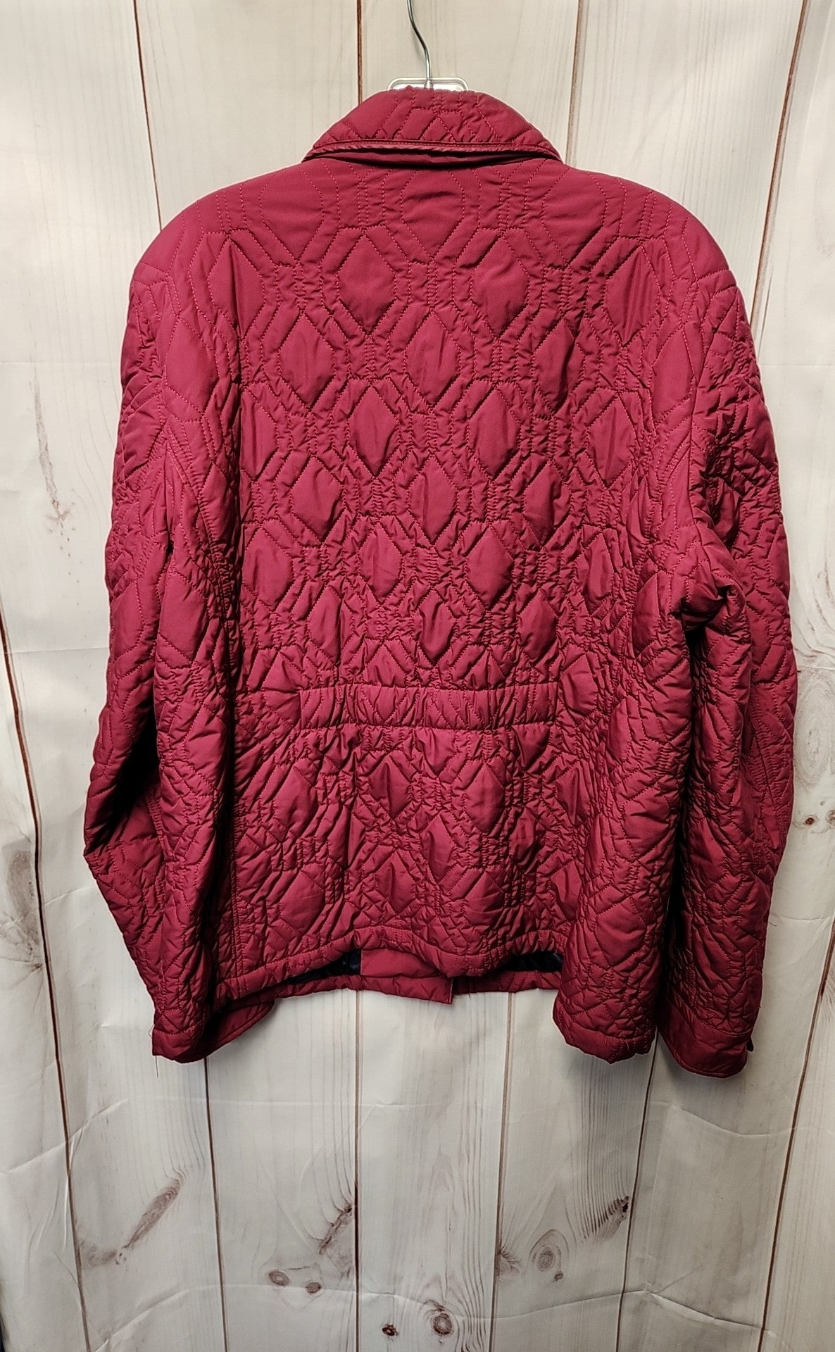 Lands End Women's Size XL Pink Jacket