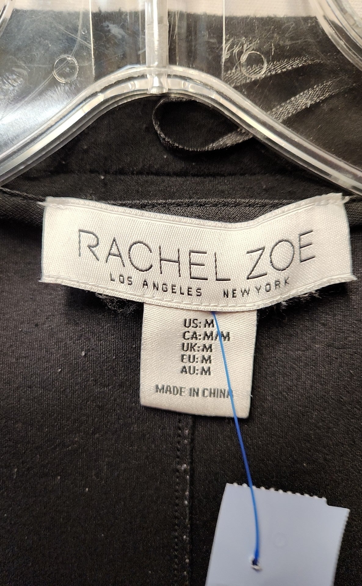 Rachel Zoe Women's Size M Black Cardigan