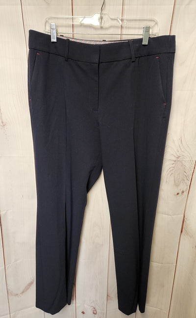Tommy Hilfiger Women's Size 14 Navy Pants