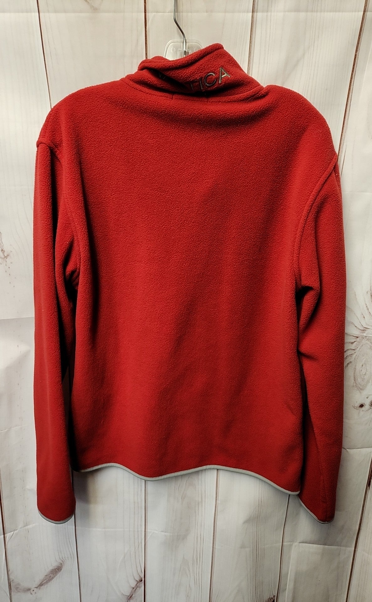 Nautica Men's Size S Red Sweatshirt