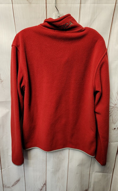 Nautica Men's Size S Red Sweatshirt