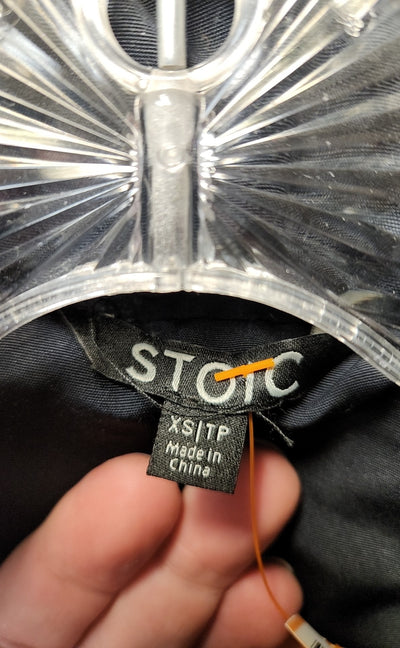 Stoic Women's Size XS Gray Jacket