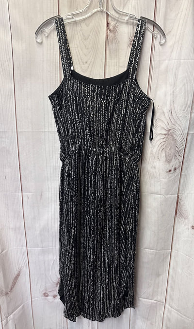 White House Black Market Women's Size XS Black Dress