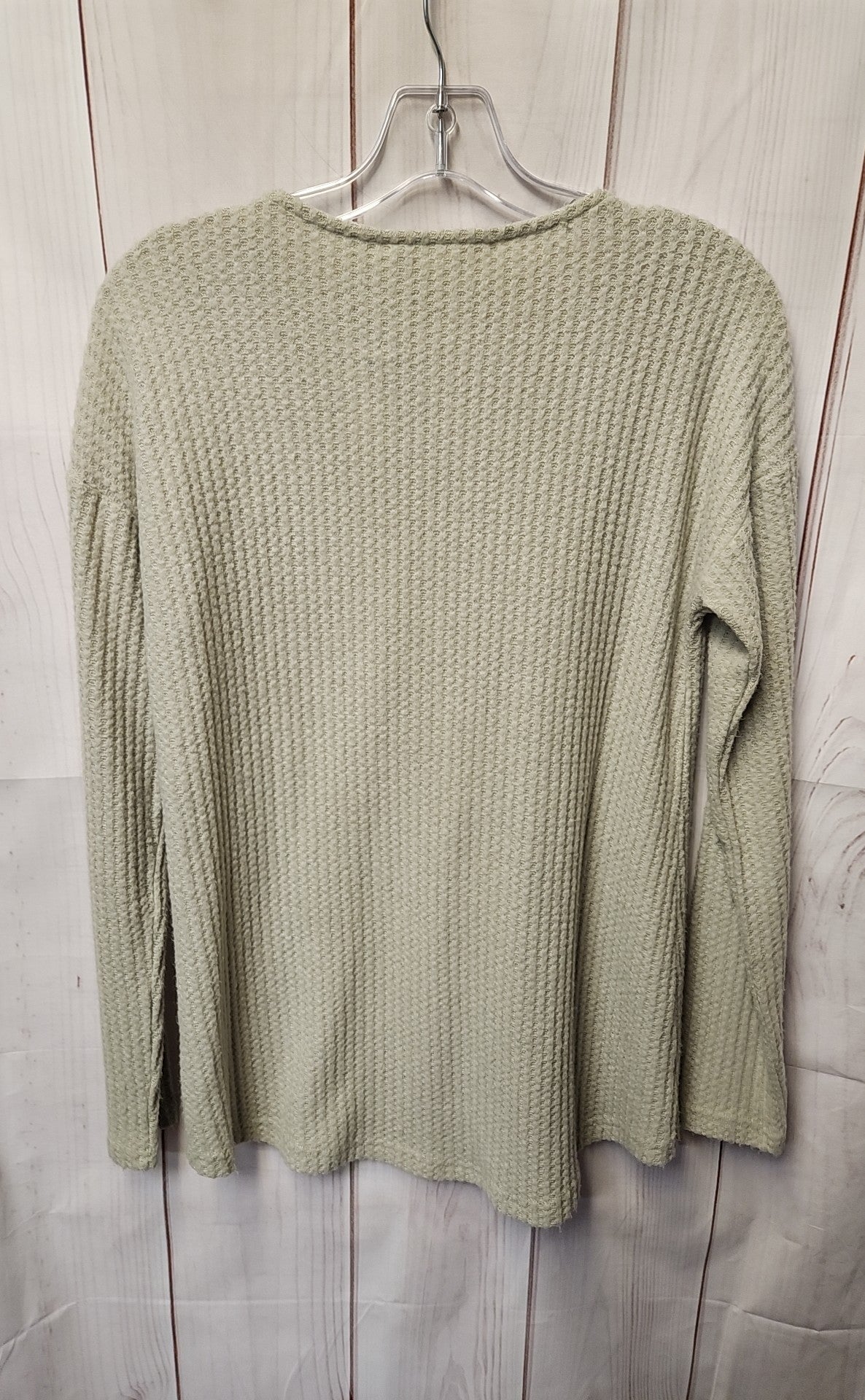Soft Surroundings Women's Size XS Green Sweater