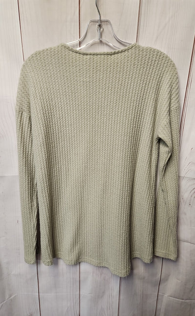 Soft Surroundings Women's Size XS Green Sweater