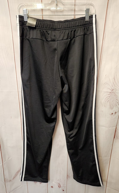 Adidas Women's Size M Black Sweatpants
