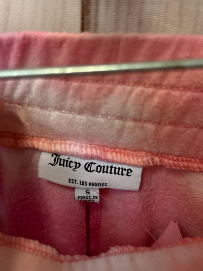 Juicy Couture Women's Size S Pink Shorts