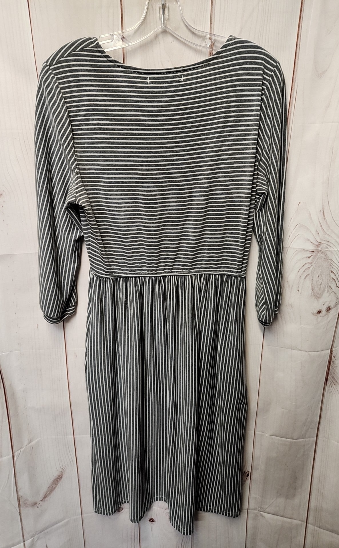 Fashion Women's Size M Gray Dress