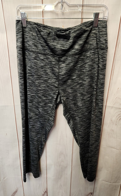 Rbx Women's Size XL Gray Leggings