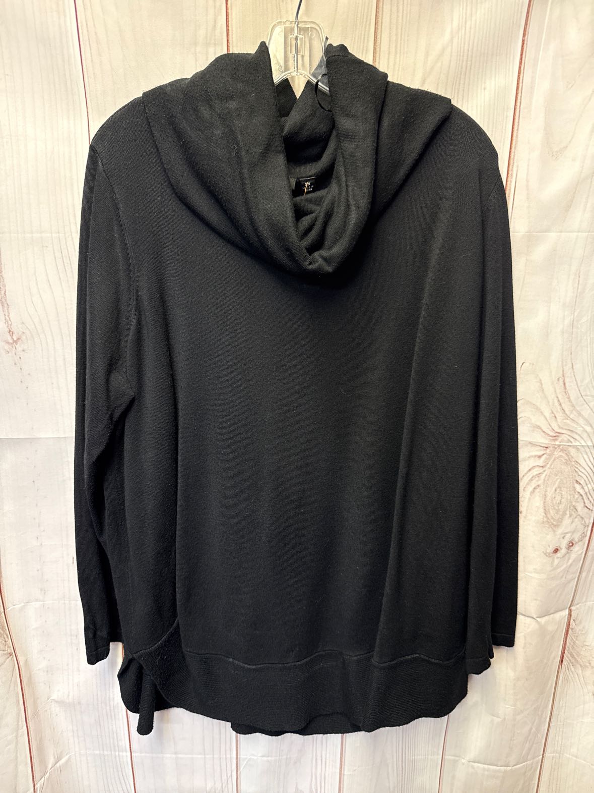Cyrus Women's Size 3X Black Sweater