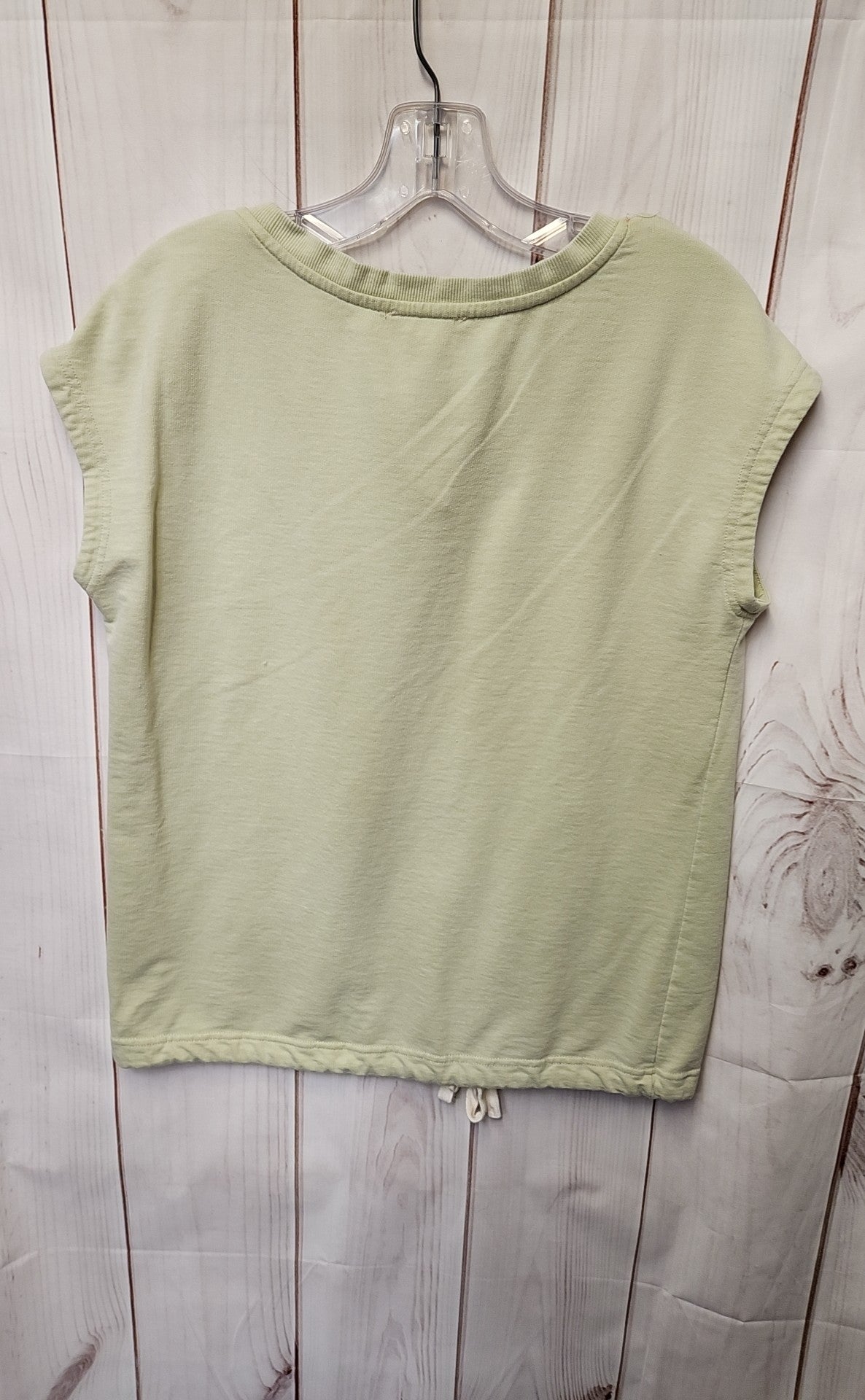 Jane & Delancey Women's Size S Green Sleeveless Top