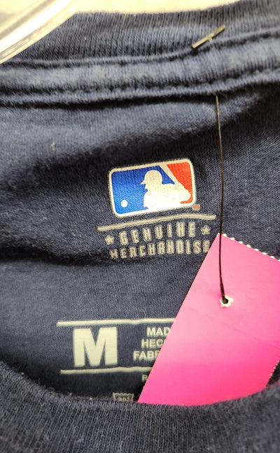 Red Sox Men's Size M Navy Shirt