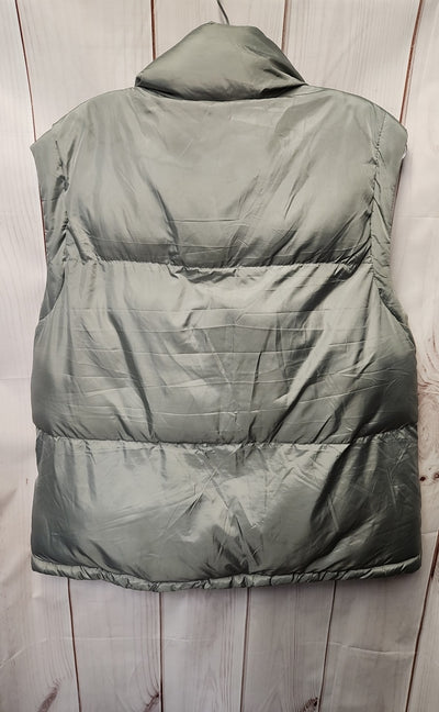 Ci Sono Women's Size L Gray Vest