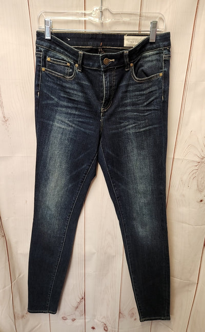 Vince Camuto Women's Size 29 (7-8) Blue Jeans