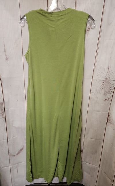 Misslook Women's Size S Green Dress