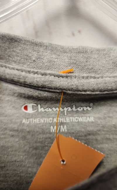 Champion Men's Size M Black T-Shirt