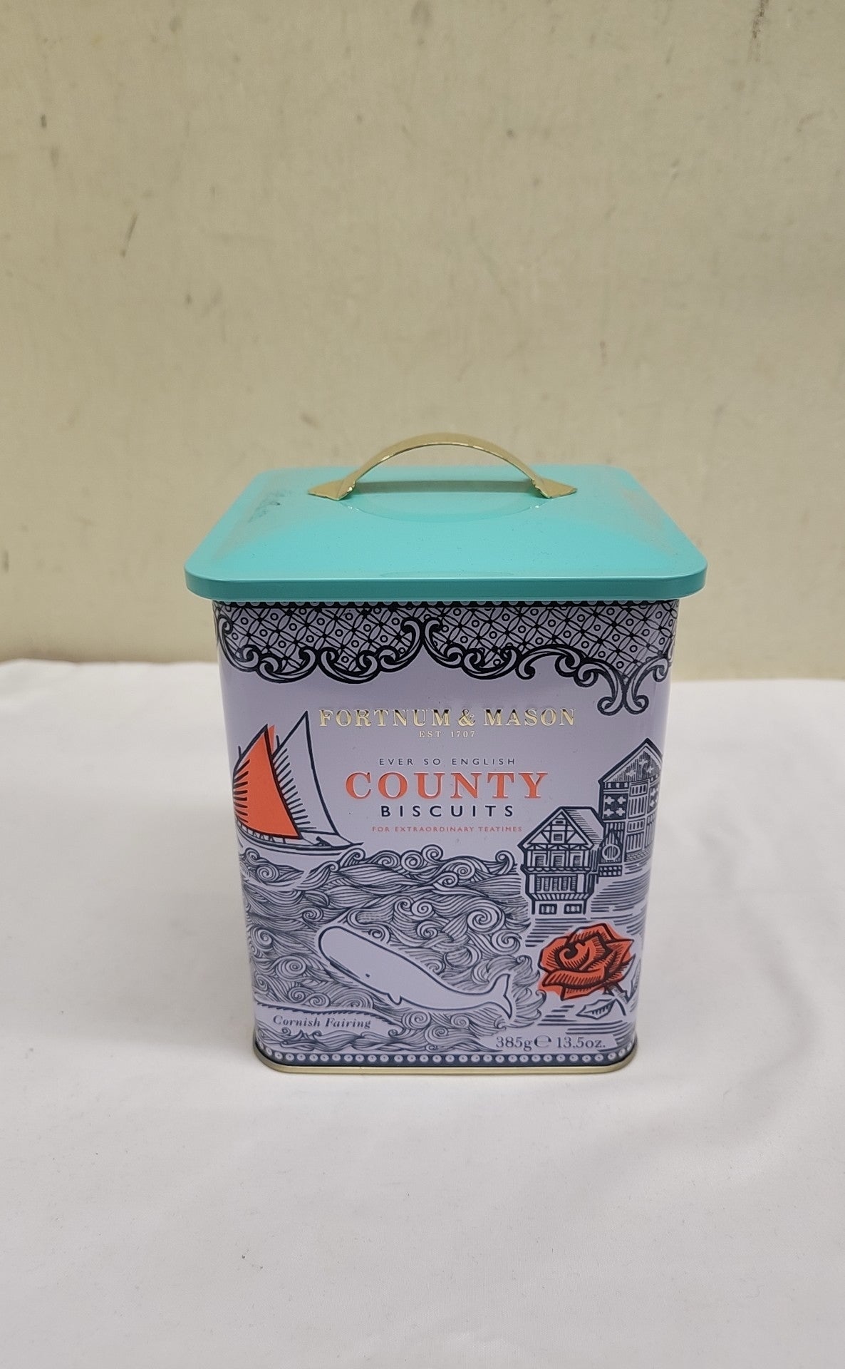 Tin Box