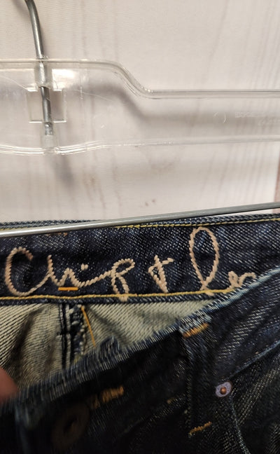 Chip & Pepper Women's Size 26 (1-2) Blue Jeans
