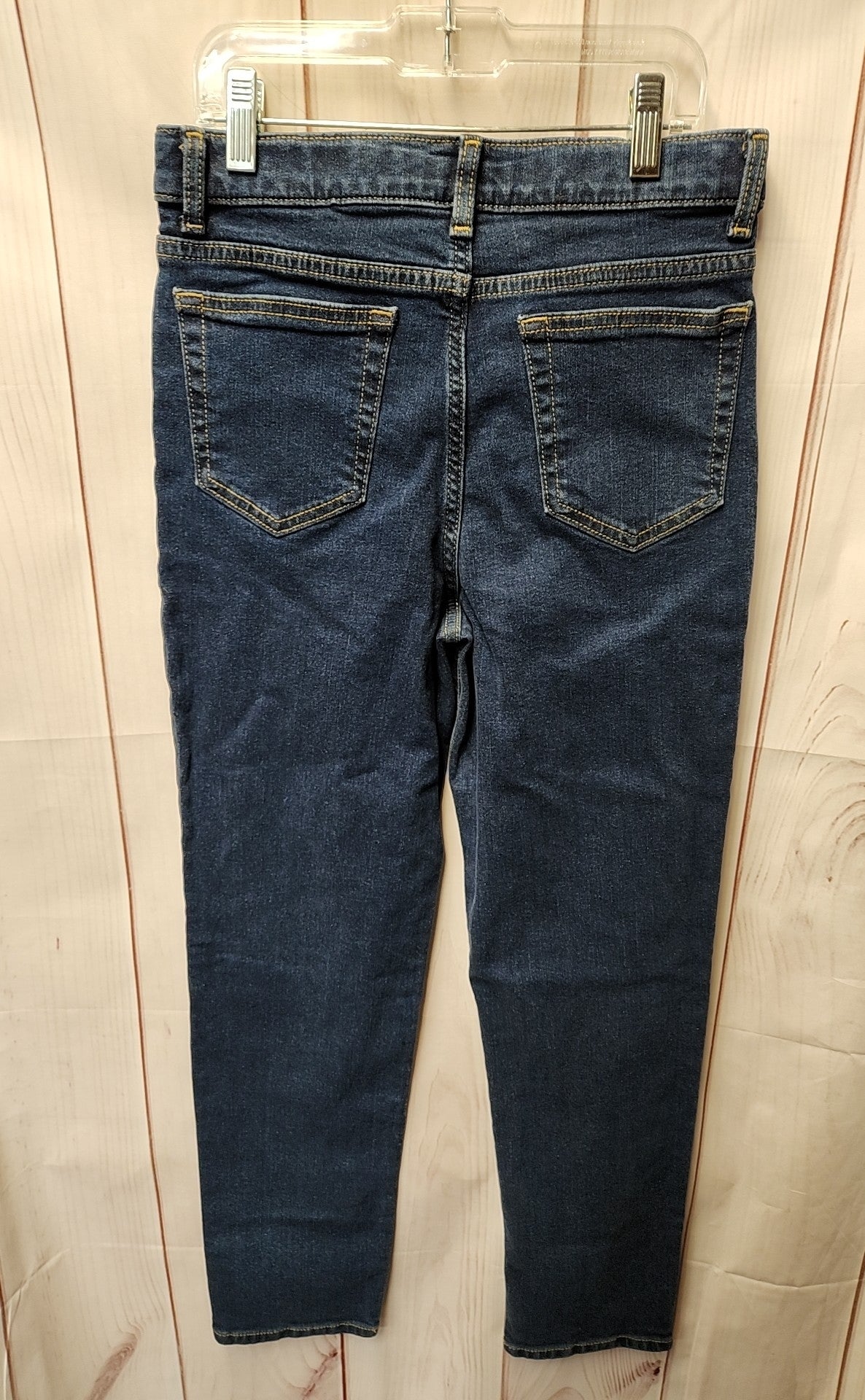 Jumping Beans Girl's Size 12 Blue Jeans Straight