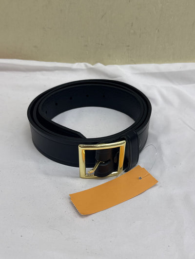 Men's Size 46 Black Belt