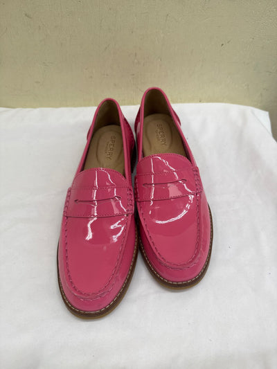 Sperry Women's Size 8-1/2 Pink Flats Shoes