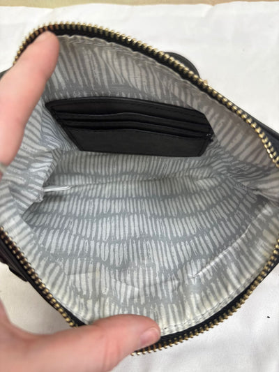 Gray Purse Bag