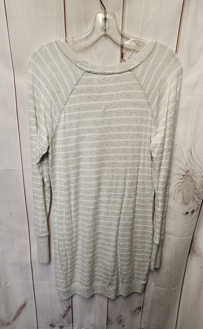 Athleta Women's Size S Gray Dress