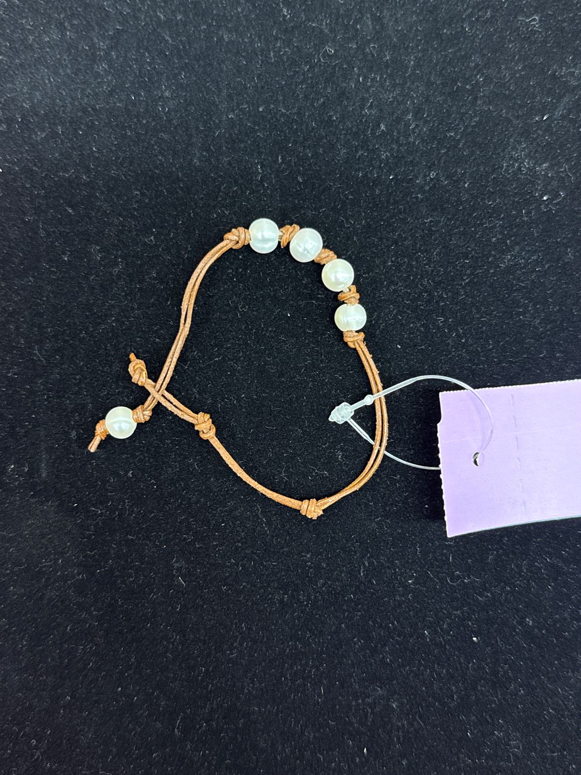 Brown Bracelet