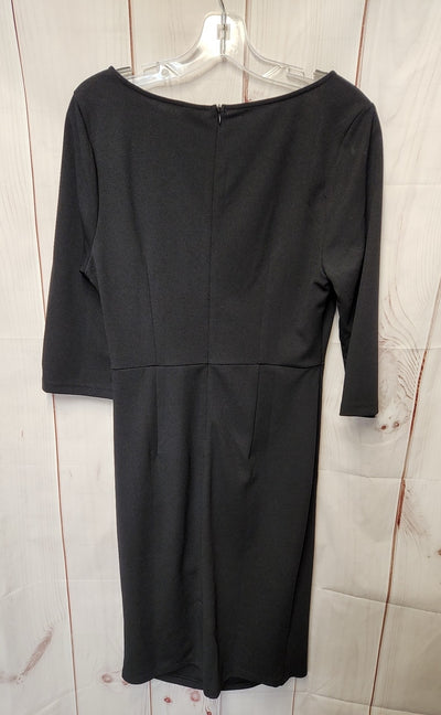 NWT Miusol Women's Size L Black Dress