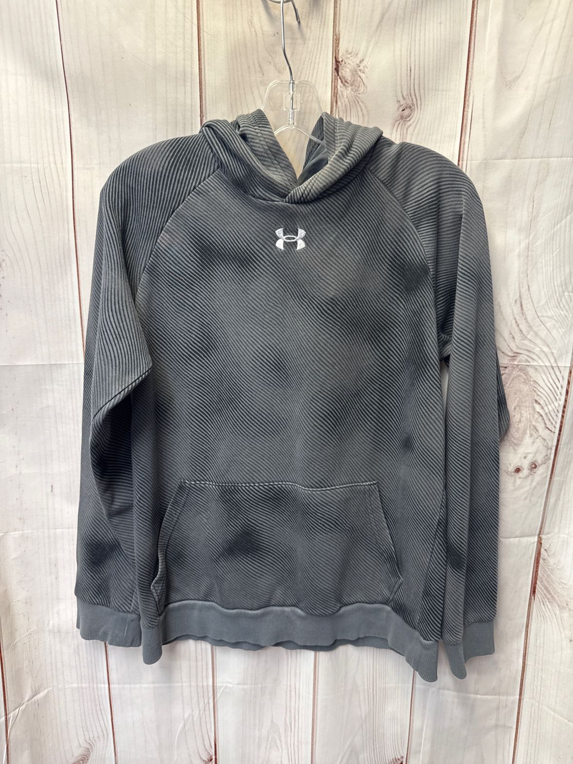 Under Armour Boy's Size XL Gray Sweatshirt