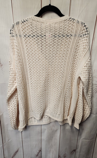 ePretty Women's Size S Pale Pink Cardigan
