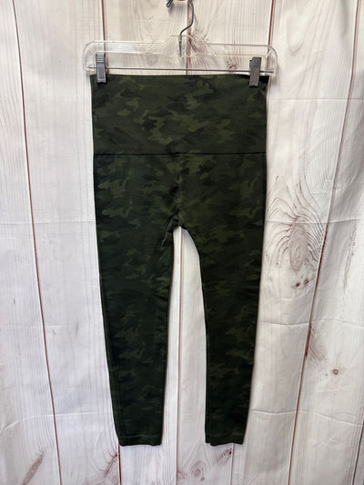Bagatelle Women's Size M Olive Green Leggings