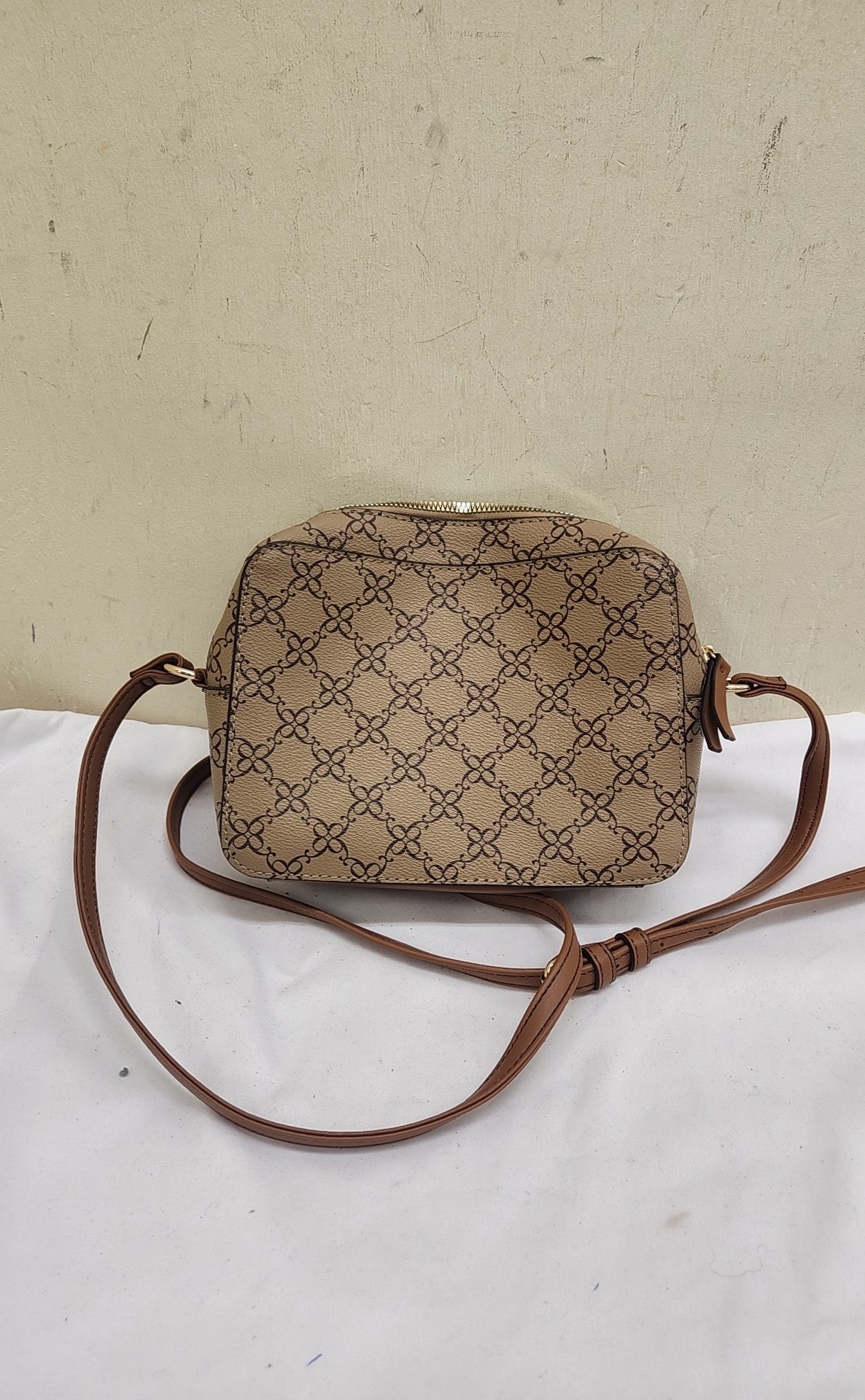 Nine West Brown Purse Bag