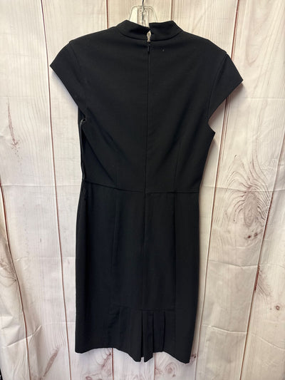 White House Black Market Women's Size 0 Black Dress