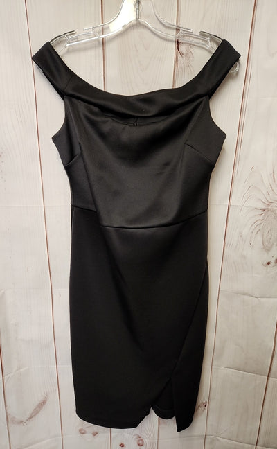 Guess Women's Size 10 Black Dress