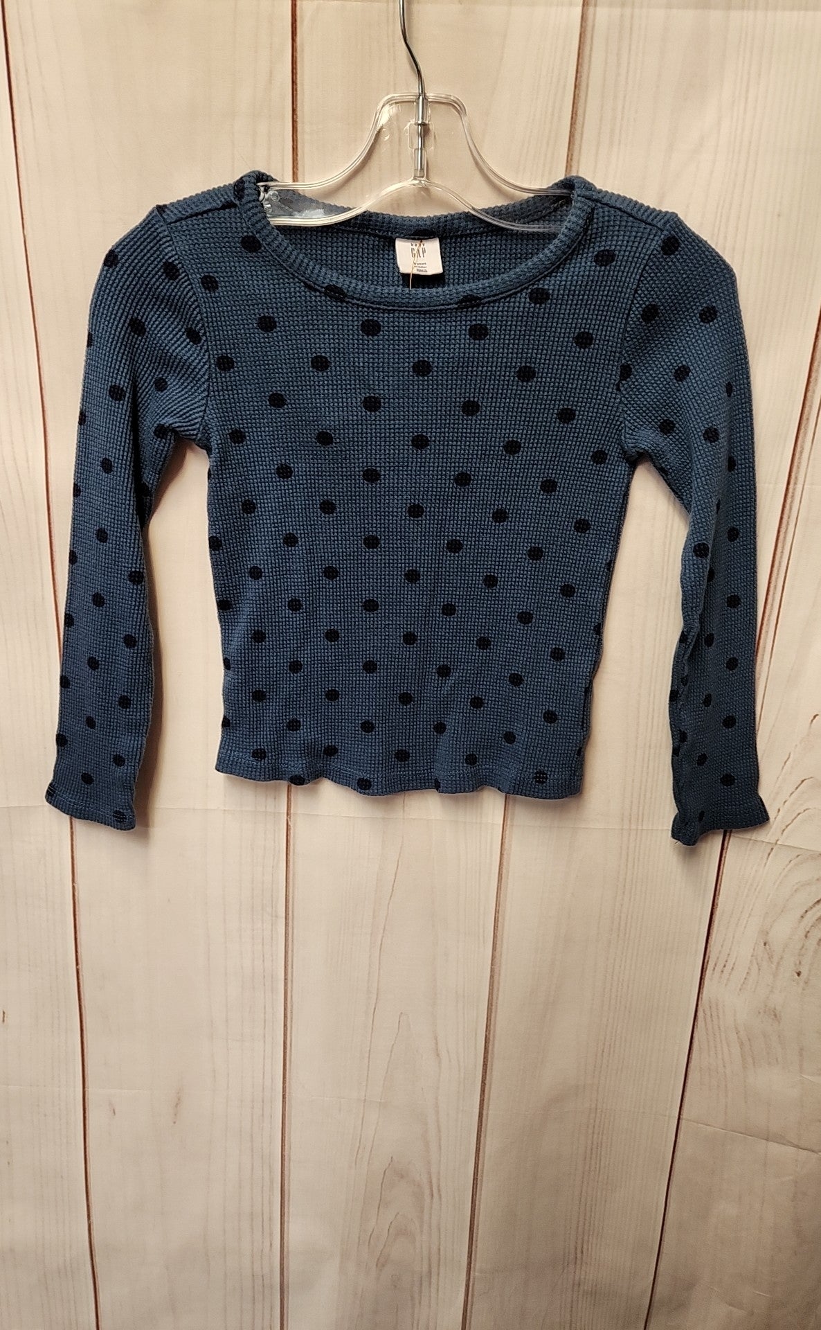 Gap Girl's Size 5 Blue Shirt