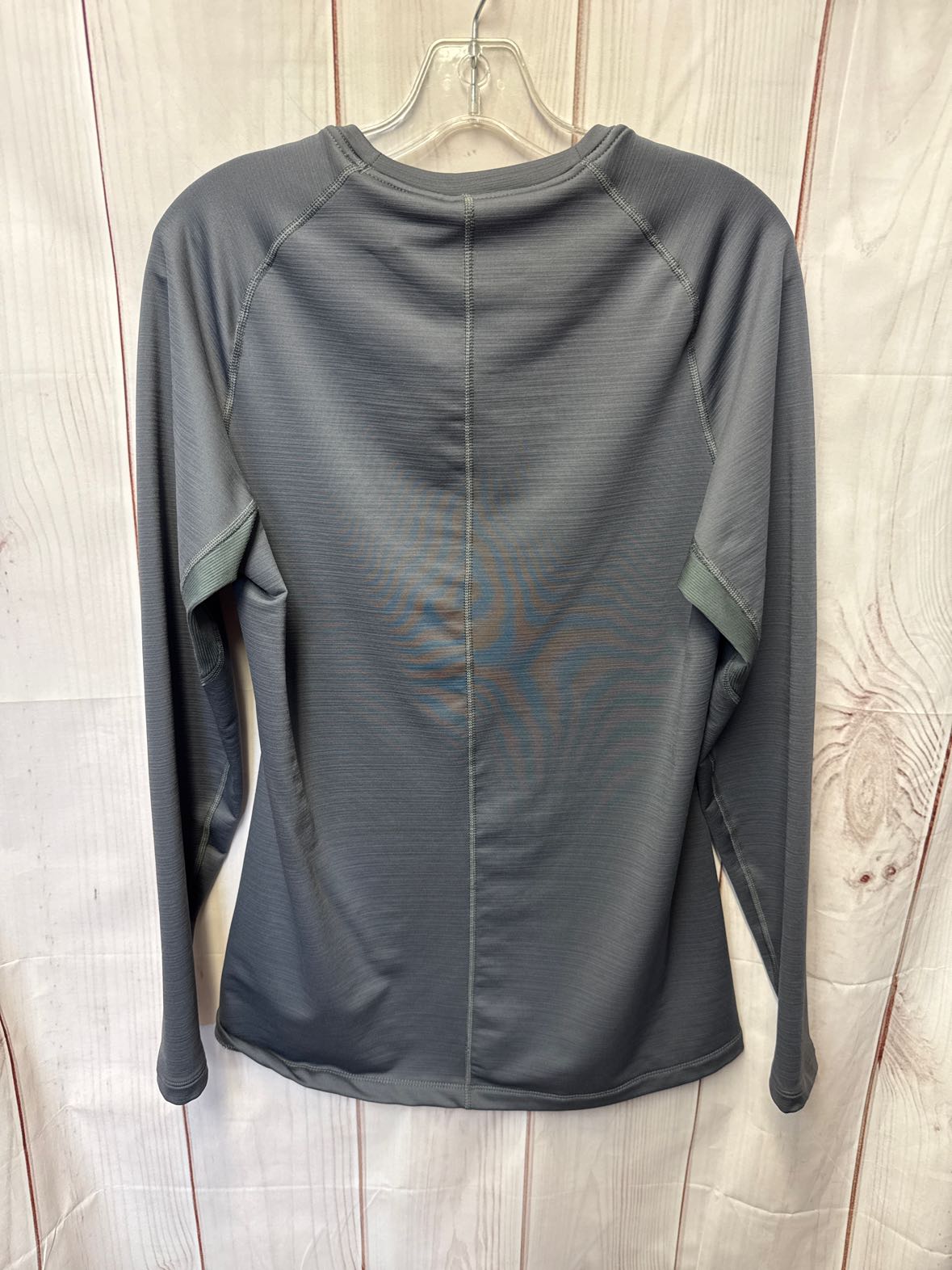Nike Men's Size M Gray Shirt