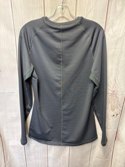 Nike Men's Size M Gray Shirt