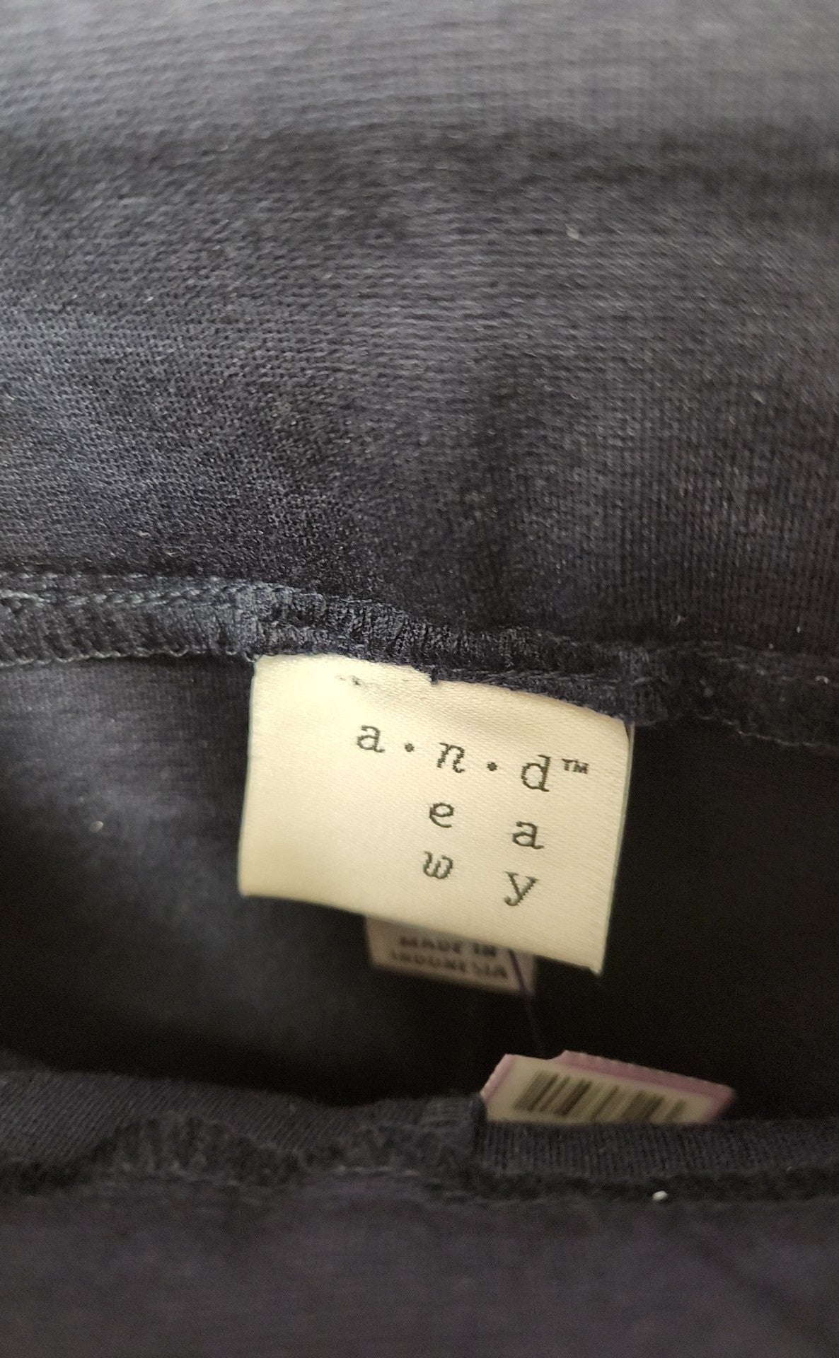 NWT A New Day Women's Size XXL Navy Pants