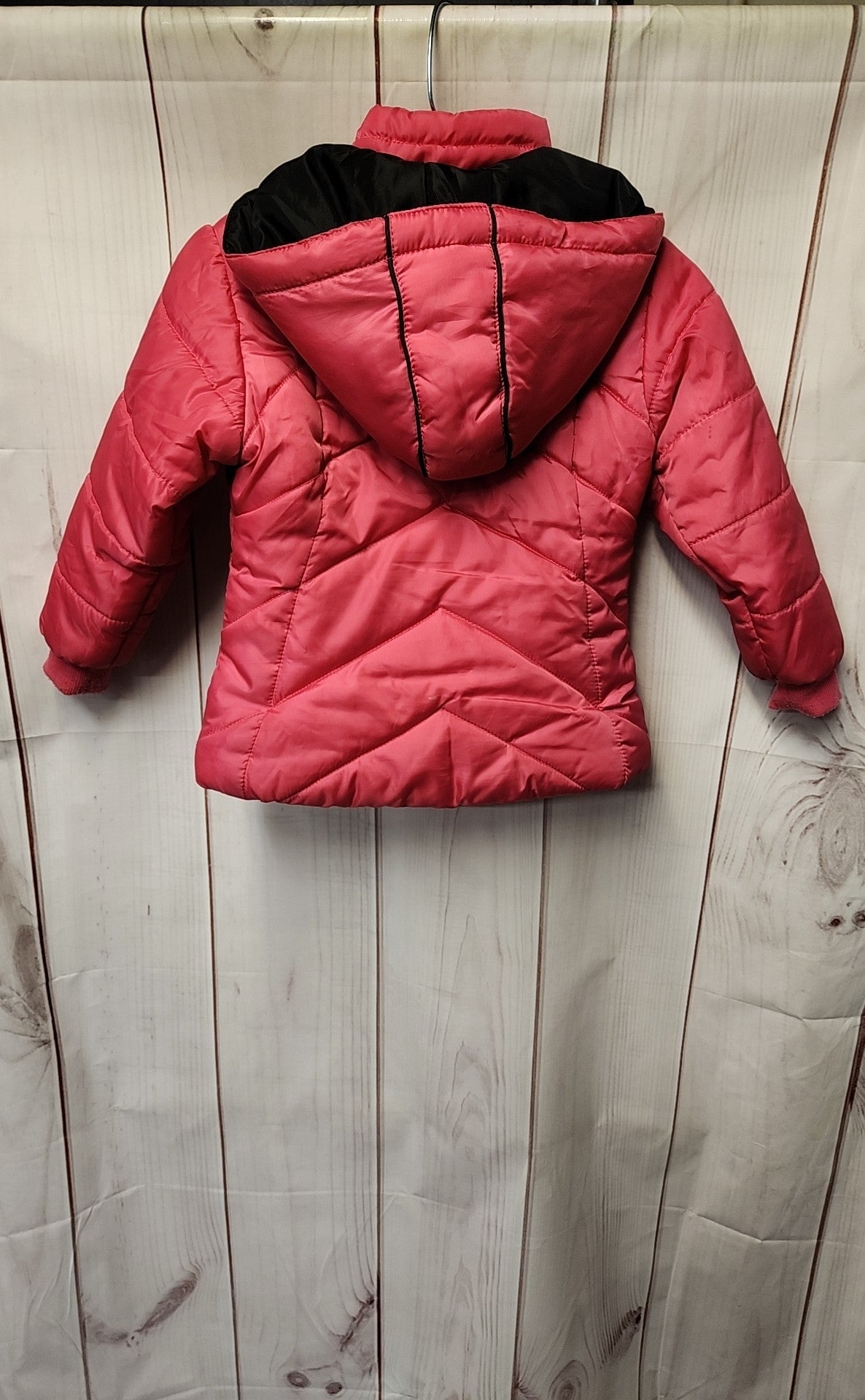 Reebok Girl's Size 3 Pink Jacket