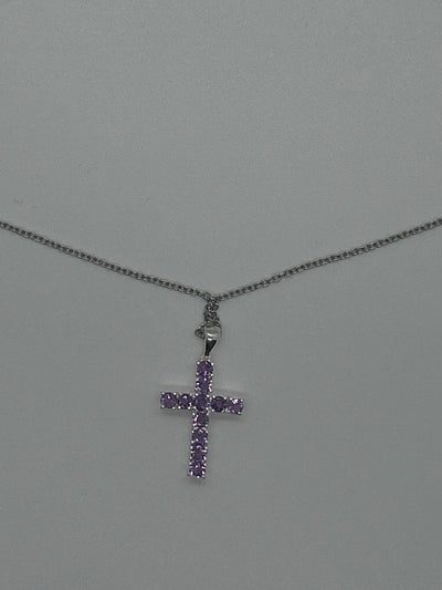 Silver Stainless Necklace