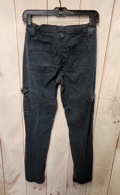 American Eagle Women's Size 0 Navy Pants