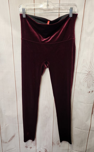 Spanx Women's Size XL Red Pants