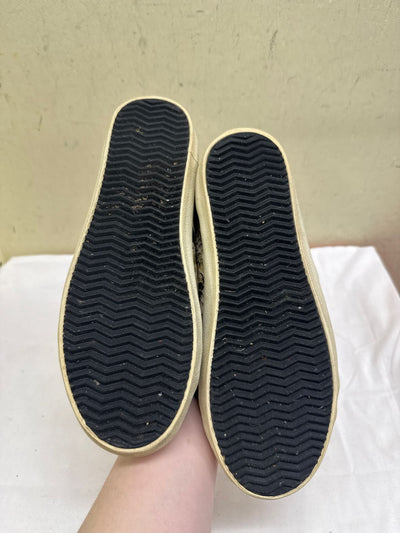 Steve Madden Women's Size 9 Snakeskin Sneakers