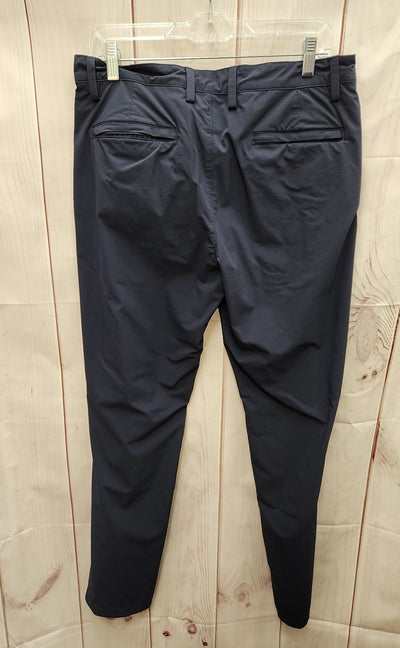 Club Room Men's Size 32x32 Navy Pants