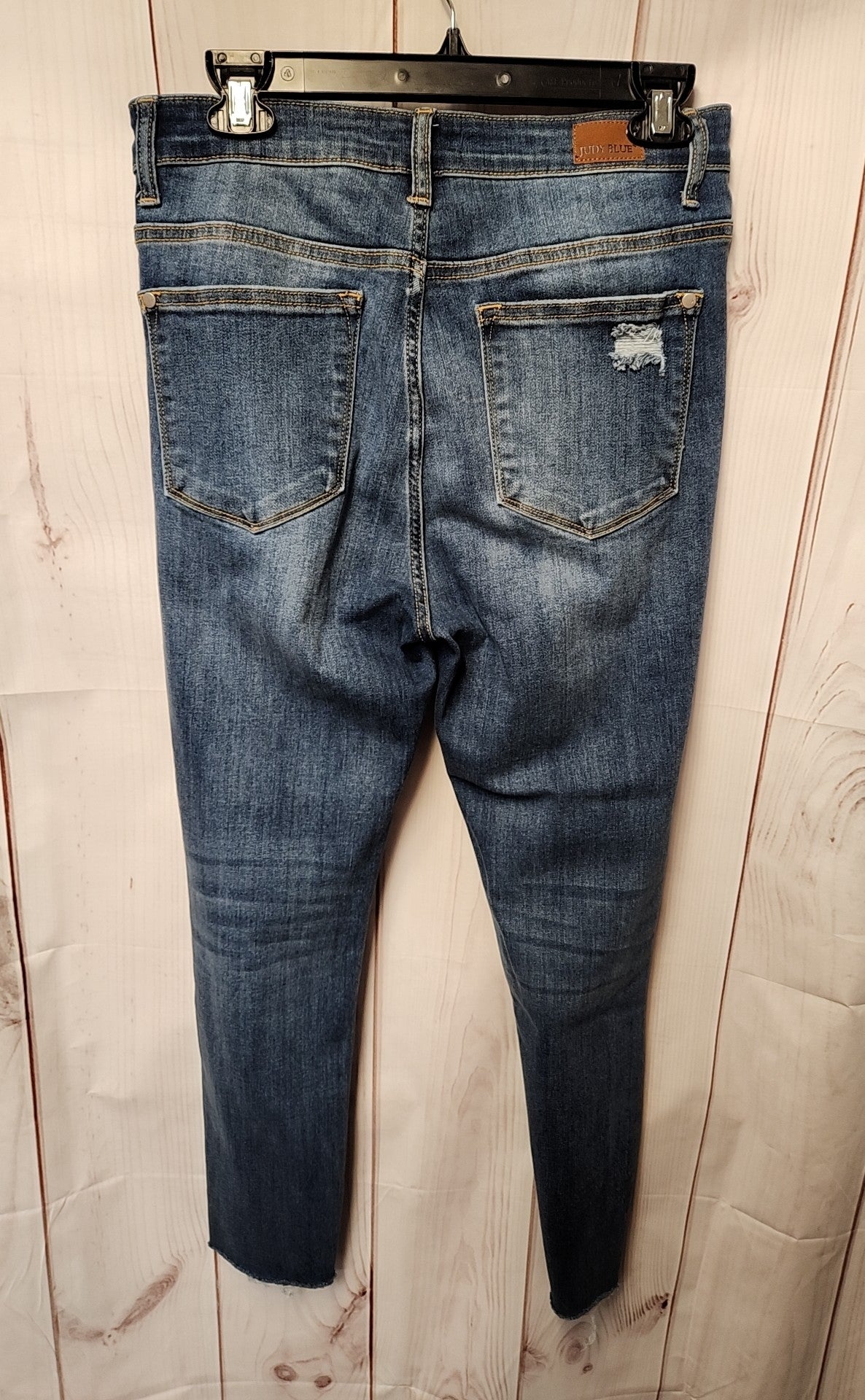Judy Blue Women's Size 30 (9-10) Blue Jeans Skinny Fit