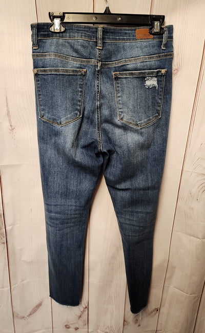 Judy Blue Women's Size 30 (9-10) Blue Jeans Skinny Fit
